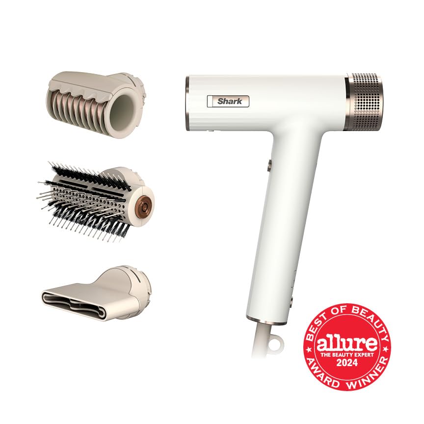 Shark SpeedStyle Hair Dryer For Straight & Wavy Hair
