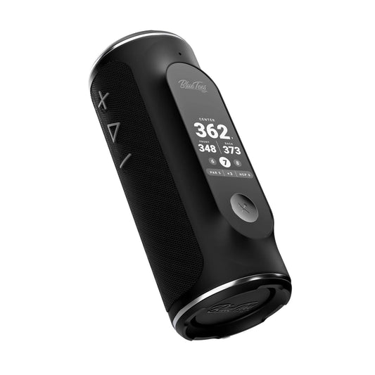 Blue Tees Golf Blue Tees Golf The Player+ Premium Magnetic GPS Golf Speaker