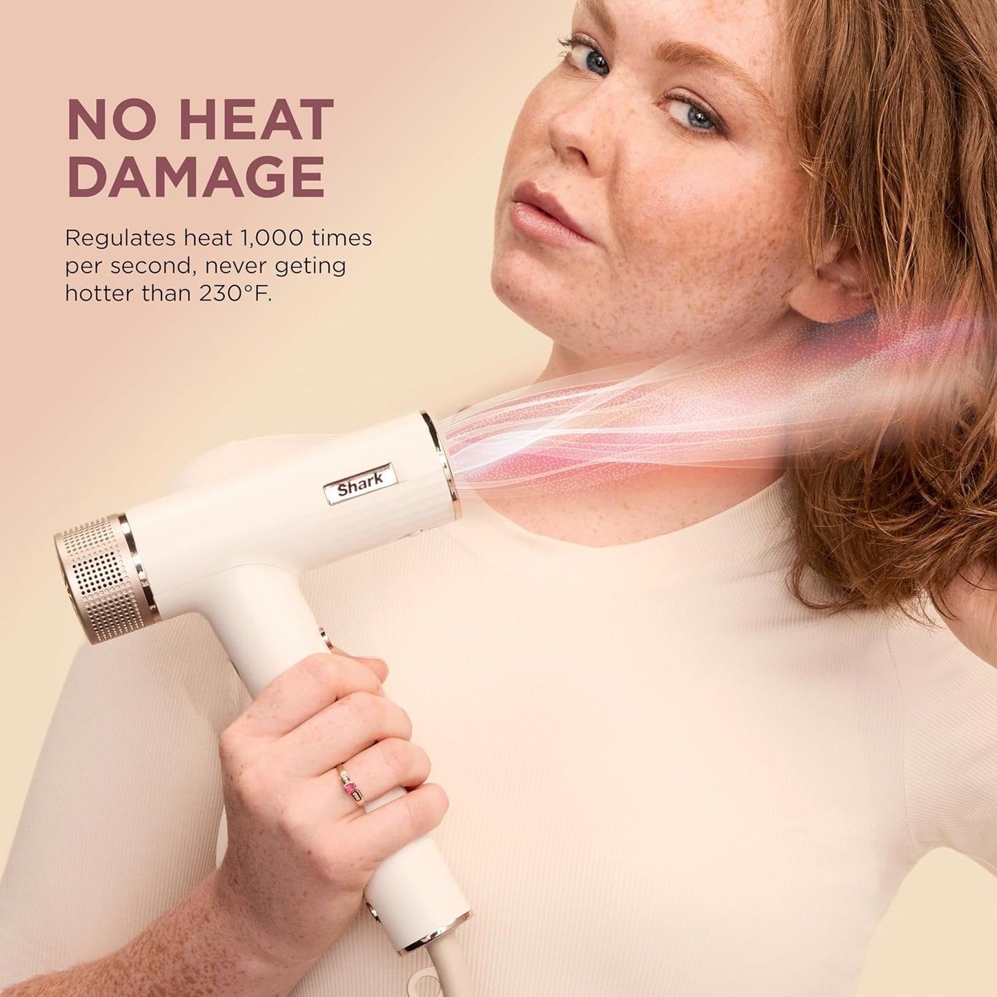Shark SpeedStyle Hair Dryer For Straight & Wavy Hair