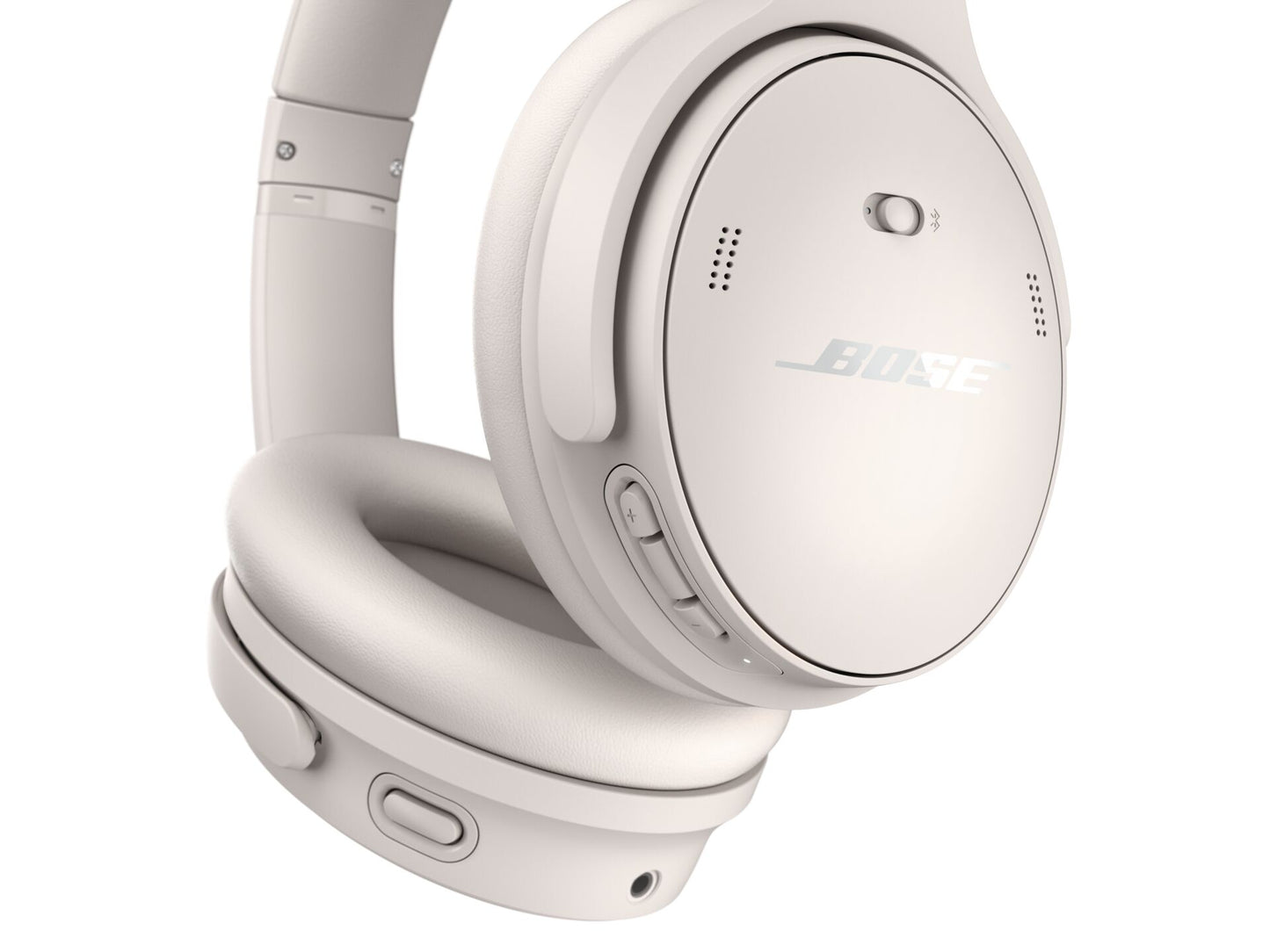 Bose QuietComfort Headphones - White Smoke