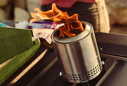 SoloStove Mesa Tabletop Pit