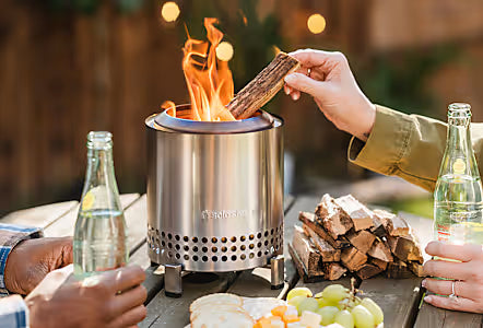 SoloStove Mesa Tabletop Pit