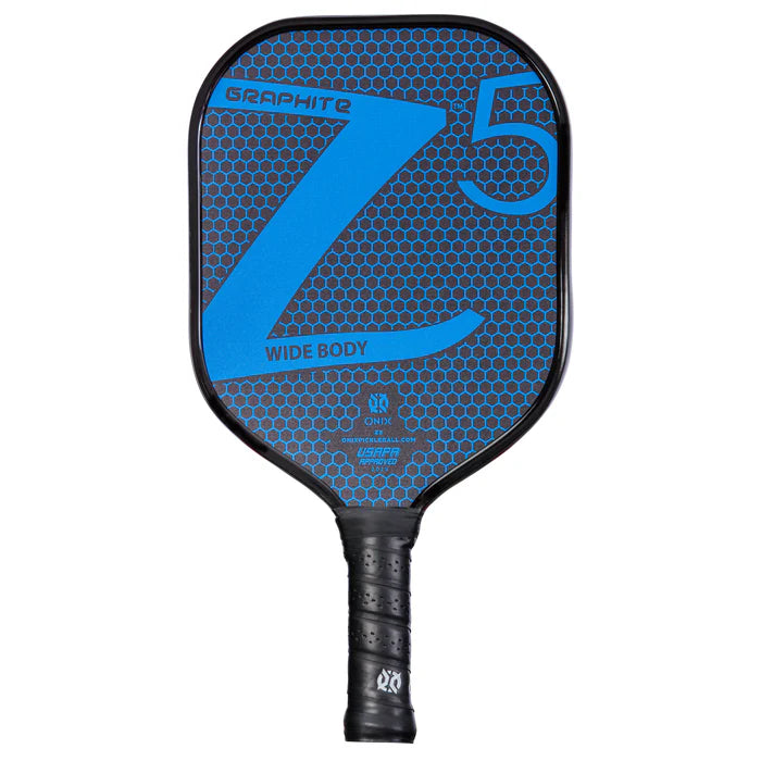 ONIX Graphite Z5 Pickleball Paddle, Blue
