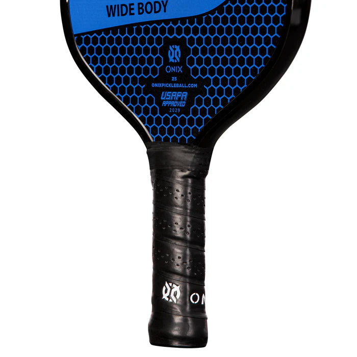 ONIX Graphite Z5 Pickleball Paddle, Blue