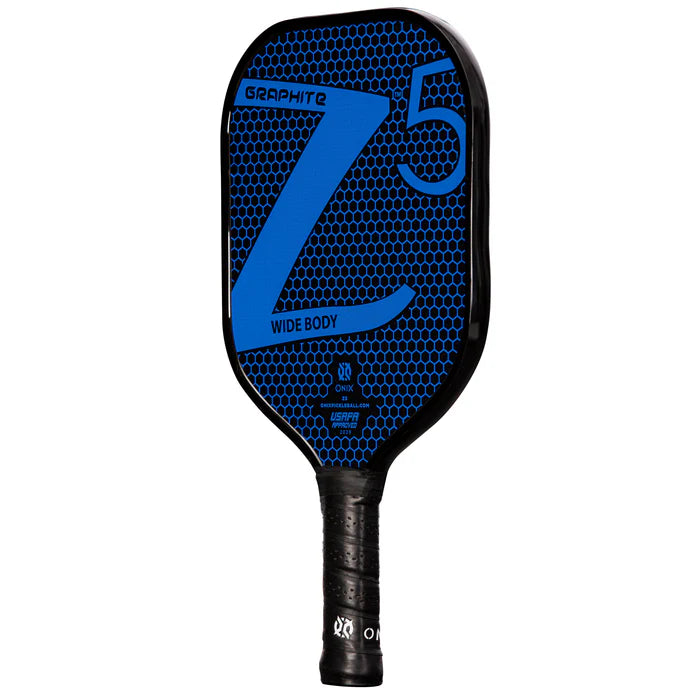 ONIX Graphite Z5 Pickleball Paddle, Blue